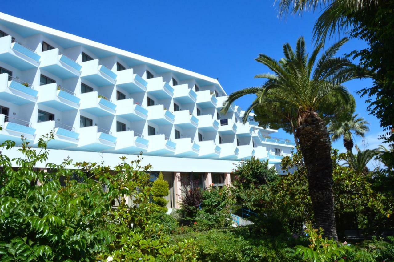 Blue Horizon Hotel Ialysos  Exterior foto